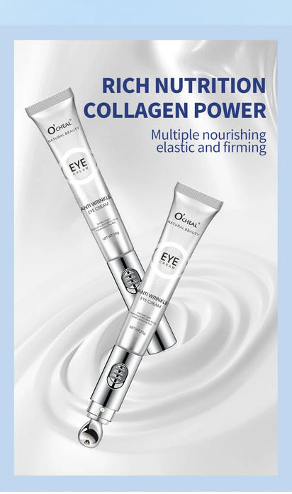 (NEW) O'CHEAL Electric Massaging Anti-Aging Eye Cream