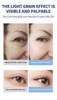 (NEW) O'CHEAL Electric Massaging Anti-Aging Eye Cream