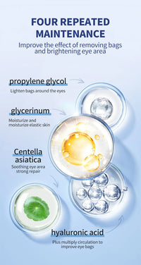 (NEW) O'CHEAL Electric Massaging Anti-Aging Eye Cream